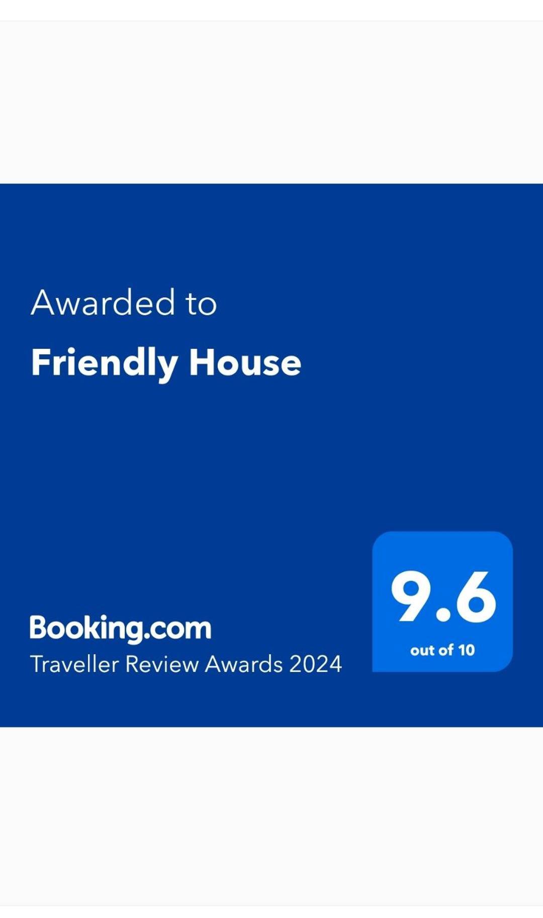 Friendly House Ξενοδοχείο Akhaltsikhe  Εξωτερικό φωτογραφία